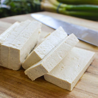 Photo of tofu cheese 4