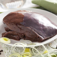 Photo of beef liver 2