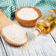 Sesame oil photo 4
