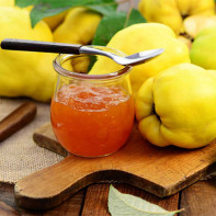 Photo quince jam 4
