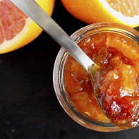 Photo of grapefruit jam 5