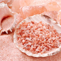 Photo of Himalayan pink salt 6