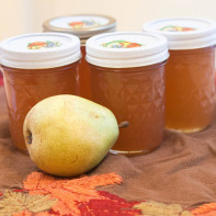 Photo of pear jam 5