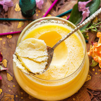 Photo of ghee oil 5