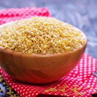 Photo of bulgur grits 3