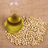 Photo of soybean oil 2