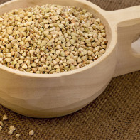 Photo of green buckwheat 5