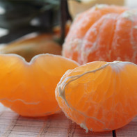 Photo of tangerines 4