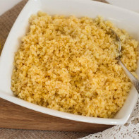 Photo of bulgur grits 5
