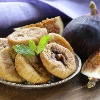 Photos of Dried Figs