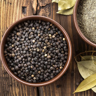 Photo of ground black pepper 3