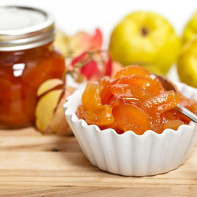 Photo of quince jam 5