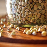 Photo of Green Buckwheat 4