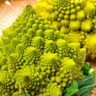Photo of Romanesco cabbage 3