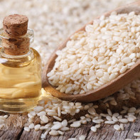 Photo of sesame oil 5