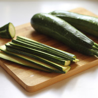 Zucchini photo
