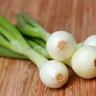 Photo of a shallot 3