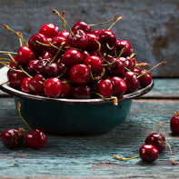 Cherry photo