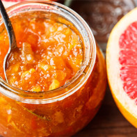 Grapefruit jam photo 2