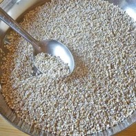 Barley grits photo 2