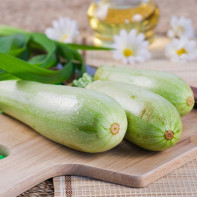 Bilder av zucchini 2