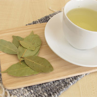 Decoració fotogràfica de llorer 3