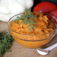 Foto caviar carbassa 3