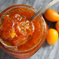 Bilde av kumquat jam 2
