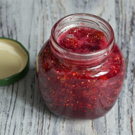 Foto jordbærsyltetøy 4