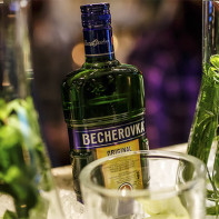 Foto balsam Becherovka 2