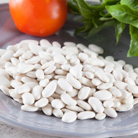 Foto de mongetes blanques 4