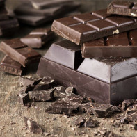Bilde av mørk sjokolade 5