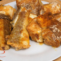 Foto de lluç de peix 3