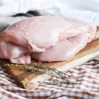 Foto de carn de gall dindi 2