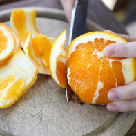 Bilde av appelsinskall 4