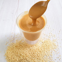 Foto de pasta de sèsam (tahini) 2
