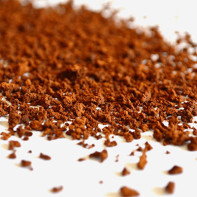 Bilde av pulverkaffe