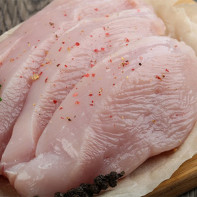 Foto de carn de gall dindi 3