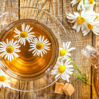 Foto de te de camamilla 5