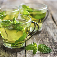 Mint Tea Photo