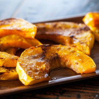 Bilde av Baked Pumpkin