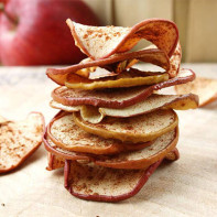 Foto de pomes seques 4