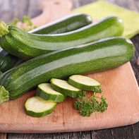 Photo zucchini 4