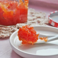 Melmelada de pomelo foto 4