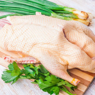 Foto av gåsekjøtt 4