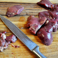 Bilde av kyllingelever 5