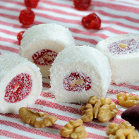 Foto de delícia turca