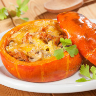 Bilde av Baked Pumpkin 5