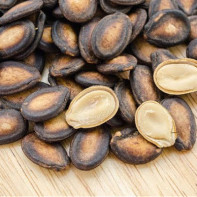 Foto av vannmelonfrø