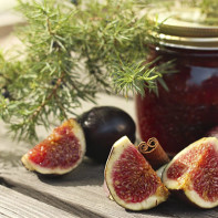 Foto de confitura de figa 4